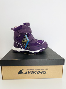 UUED! VIKING talvesaapad s.35. Poes 97€ (1 foto / 8)