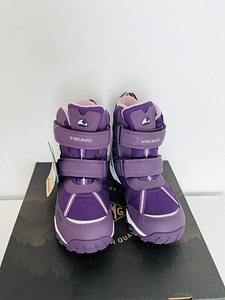UUED! VIKING talvesaapad s.35. Poes 97€ (2 foto / 8)