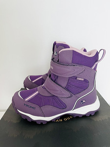 UUED! VIKING talvesaapad s.35. Poes 97€ (3 foto / 8)