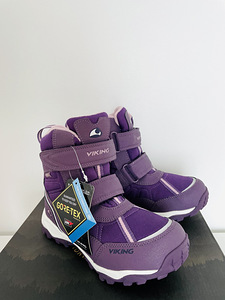 UUED! VIKING talvesaapad s.35. Poes 97€ (4 foto / 8)