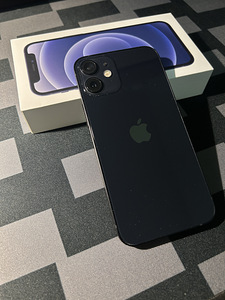 Apple iPhone 12 mini 128 GB Black (2 foto / 3)
