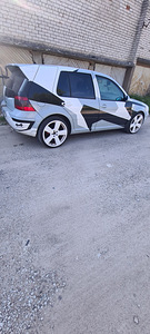 Volkswagen golf 4 4 motion (5 foto / 12)