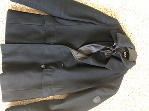 Armani mantel (2 foto / 3)