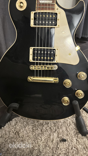 Gibson T signature (foto #1)