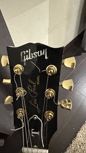 Gibson T signature (2 foto / 5)