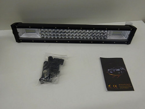 Willpower 32 tolli 405 W LED Lisatuli 12 V! UUS! (2 foto / 10)