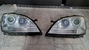 ML 164 Xenoon Esi tuled,Mercedes. (2 foto / 10)