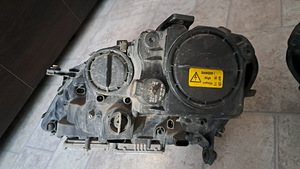 ML 164 Xenoon Esi tuled,Mercedes. (5 foto / 10)