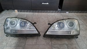 ML 164 Xenoon Esi tuled,Mercedes. (10 foto / 10)