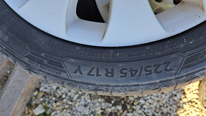 Veljed 17 Skoda Originaal (3 foto / 10)