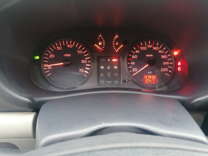 Renault Clio 2003г (3 фото из 7)