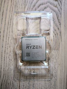 AMD Ryzen 7 3700X + jahuti kingituseks