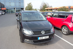 Volkswagen SHARAN 2013, 2.0TDI (1 foto / 10)