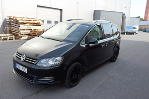 Volkswagen SHARAN 2013, 2.0TDI (7 foto / 10)