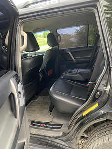 Toyota Land Cruiser 3.0 127кВ (4 foto / 8)