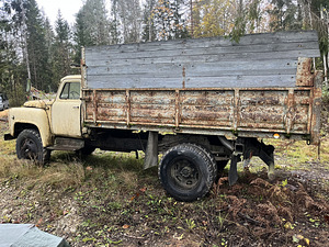Gaz 53 v8 kallur (4 foto / 8)