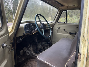 Gaz 53 v8 kallur (6 foto / 8)