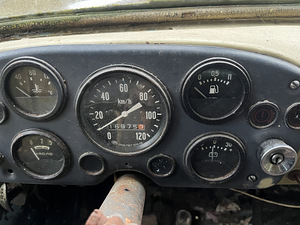Gaz 53 v8 kallur (7 foto / 8)