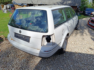 Vw passat b5.5 erinevad varuosad 4motion (2 foto / 10)