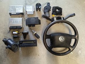 Passat b5.5 varuosad (6 foto / 10)
