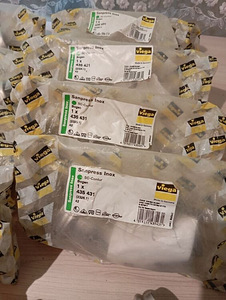 Viega SANPRESS INOX колено из нержавеющей стали 45°! (2 фото из 3)