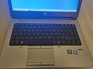 HP probook 640 G1 (2 foto / 9)
