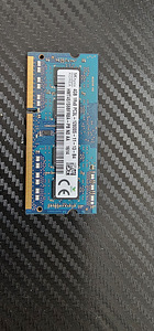 4GB DDR3L SODIMM Läpaka mälu SK hynix (1 foto / 1)