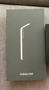 Samsung Galaxy S25 128gb, тёмно-синий (1 фото из 2)