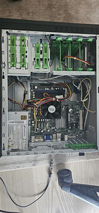 Acer Veriton M430G vana lauarvuti. Ei tööta (3 foto / 3)