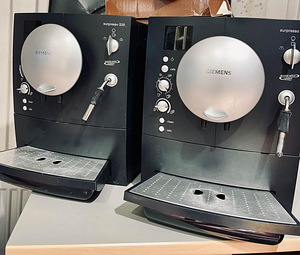 Kohvimasinad 2 tk Siemens Surpresso S20 (2 foto / 4)