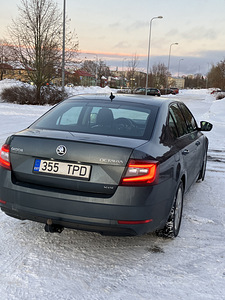 Skoda Octavia 2.0 Diesel nelikvedu. 4*4 (7 foto / 8)