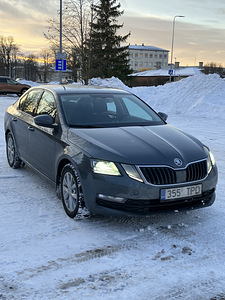 Skoda Octavia 2.0 Diesel nelikvedu. 4*4 (2 foto / 8)