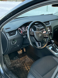 Skoda Octavia 2.0 Diesel nelikvedu. 4*4 (6 foto / 8)