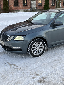 Skoda Octavia 2.0 Diesel nelikvedu. 4*4 (3 foto / 8)