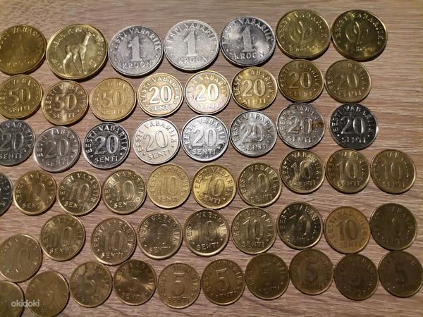 Монеты Прибалтики (фото #4)