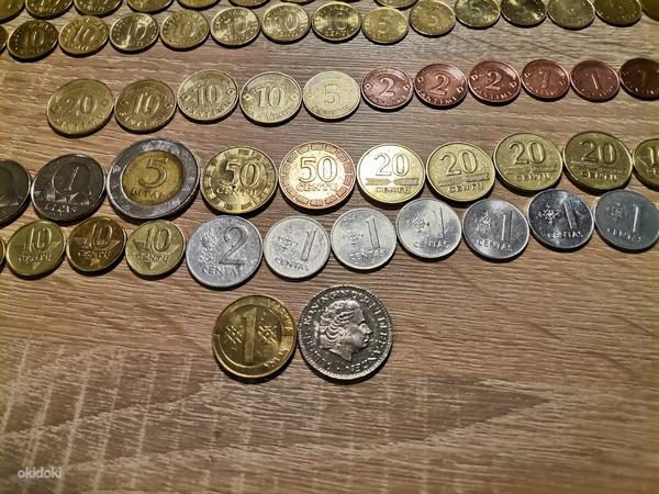 Монеты Прибалтики (фото #5)