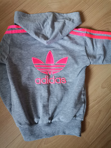 Dressikomplekt Adidas (2 foto / 2)