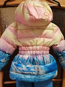 Talvekomplekt, suurus 104 (3 foto / 3)