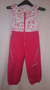 Columbia komplekt, suurus 92-98 (3 foto / 3)