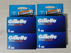 Gillette Proglide (1 фото из 2)
