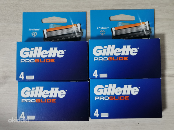 Gillette Proglide