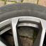 Оригинальные диски BMW 17 + ламельная шина (фото #4)
