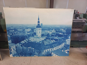 Suured Tallinna vanalinna fotod raamitud (2 foto / 3)