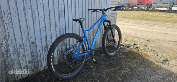 M: Merida Big Trail 600