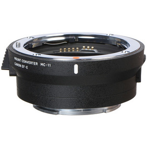 Sigma adapter MC-11 Canon EF - Sony E (1 foto / 3)