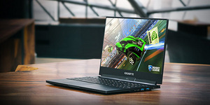 VÕIMEKAS 4K SÜLEARVUTI - GIGABYTE AERO 15 X (VR-Ready) (1 foto / 4)