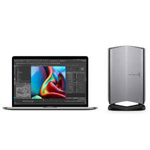 BlackMagic GDDR5 8GB eGPU - Apple/PC (VR-READY) (4 foto / 6)