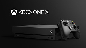 XBOX ONE X + ELITE CONTROLLER 2 + tarvikud (1 фото из 6)