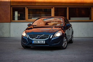 Volvo V60 DrivE City Safety Automaat (1 foto / 4)