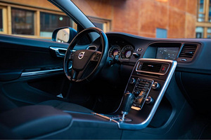 Volvo V60 DrivE City Safety Automaat (4 foto / 4)